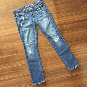 American Eagle Skinny Jeans Size 8